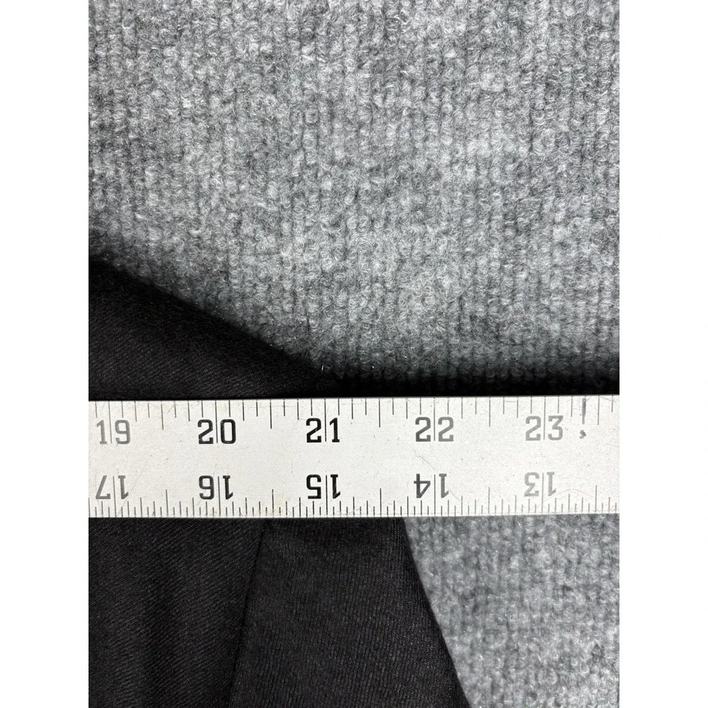 Kiton Napoli Neiman Marcus 100% Cashmere Blazer Sport Coat Black US 48R IT 58